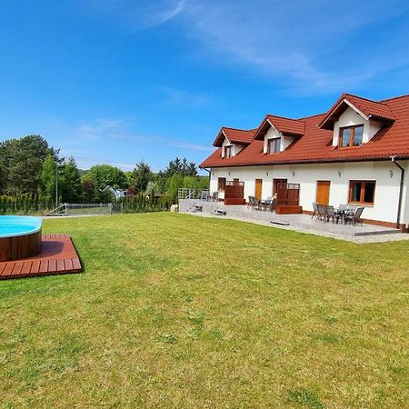 Compass House Villa Wisełka Eksteriør billede