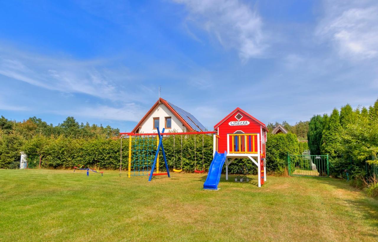 Compass House Villa Wisełka Eksteriør billede