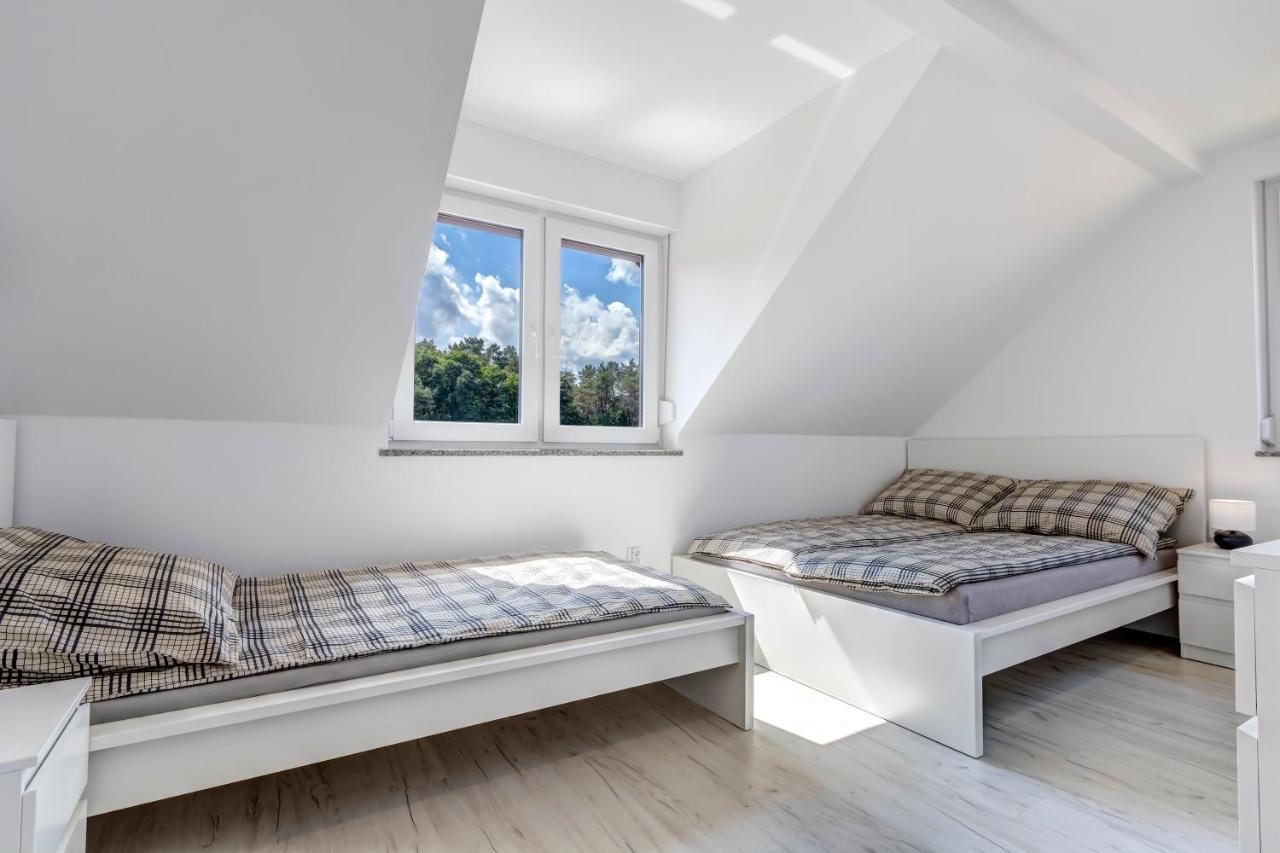 Compass House Villa Wisełka Eksteriør billede
