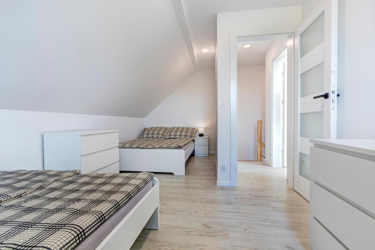Compass House Villa Wisełka Eksteriør billede