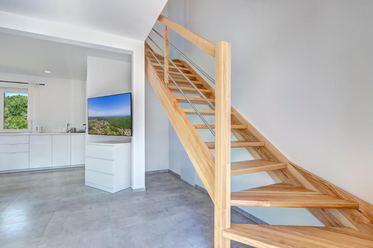 Compass House Villa Wisełka Eksteriør billede