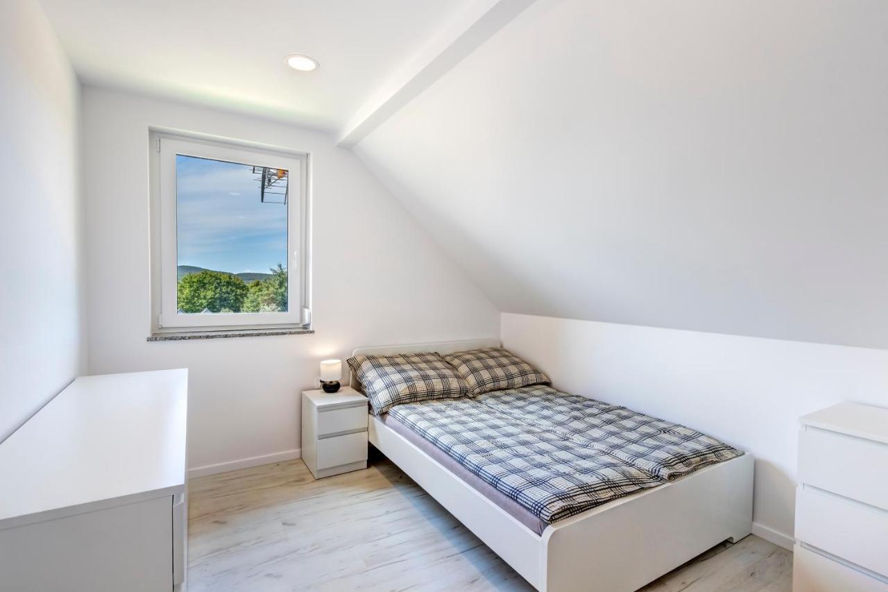 Compass House Villa Wisełka Eksteriør billede