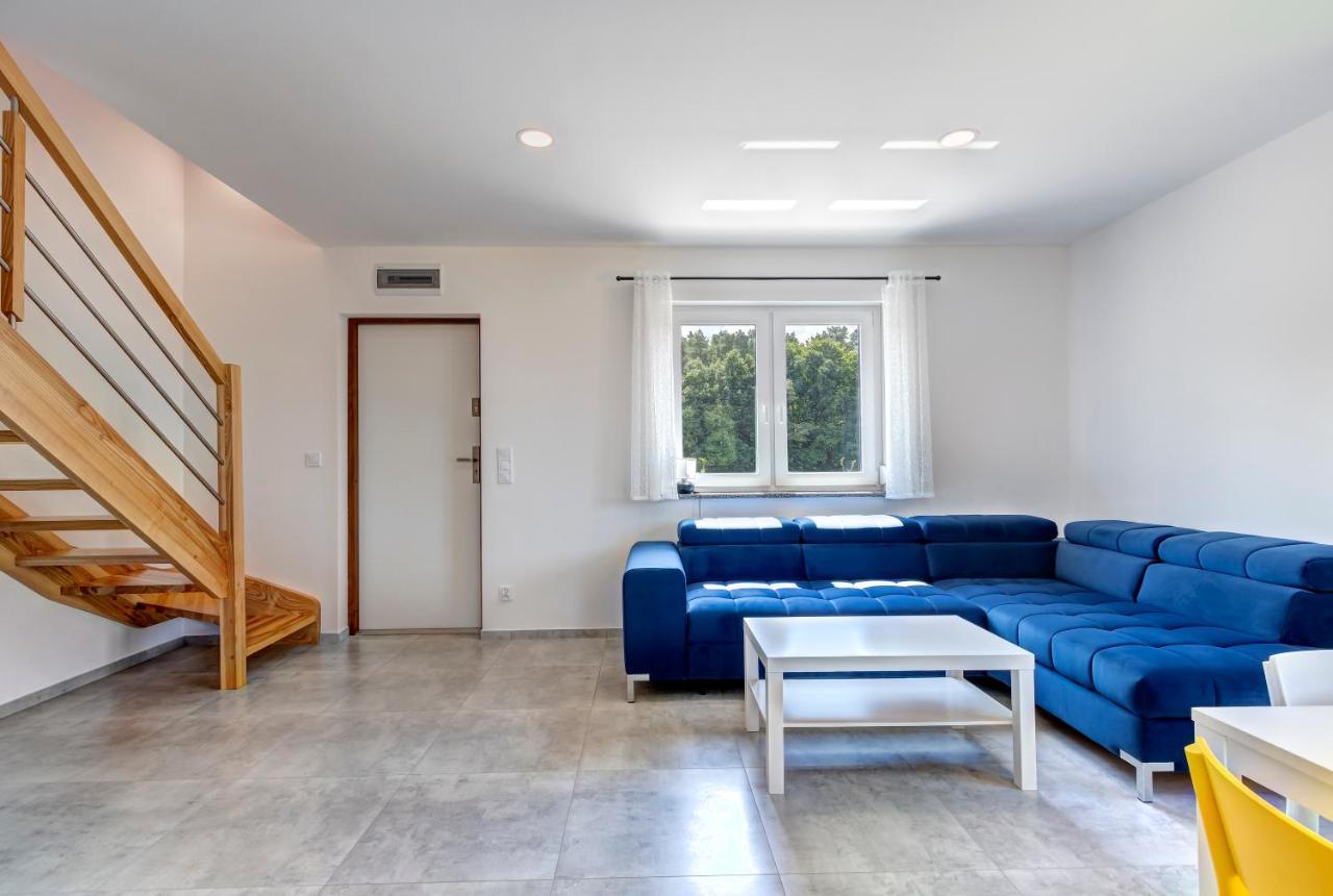 Compass House Villa Wisełka Eksteriør billede
