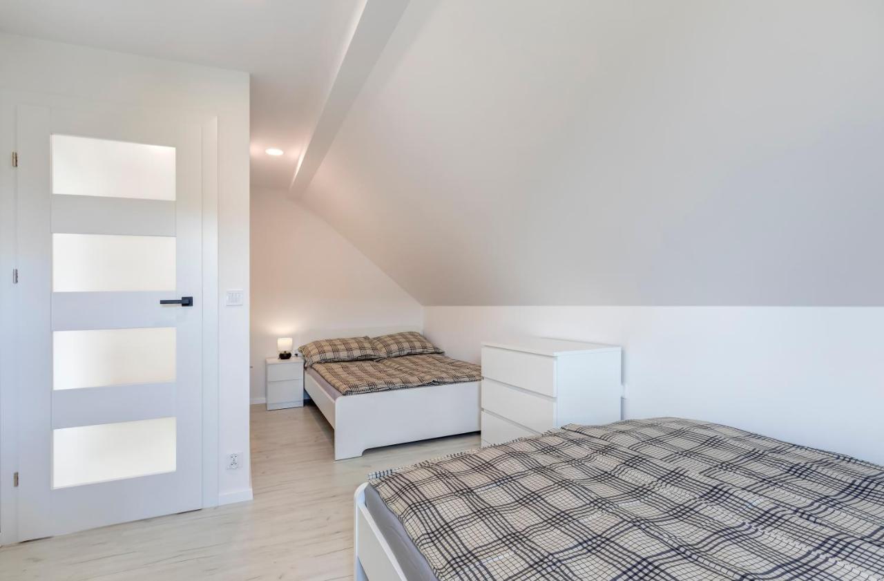 Compass House Villa Wisełka Eksteriør billede