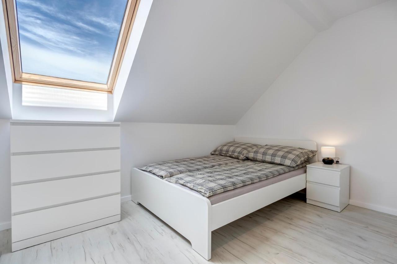 Compass House Villa Wisełka Eksteriør billede