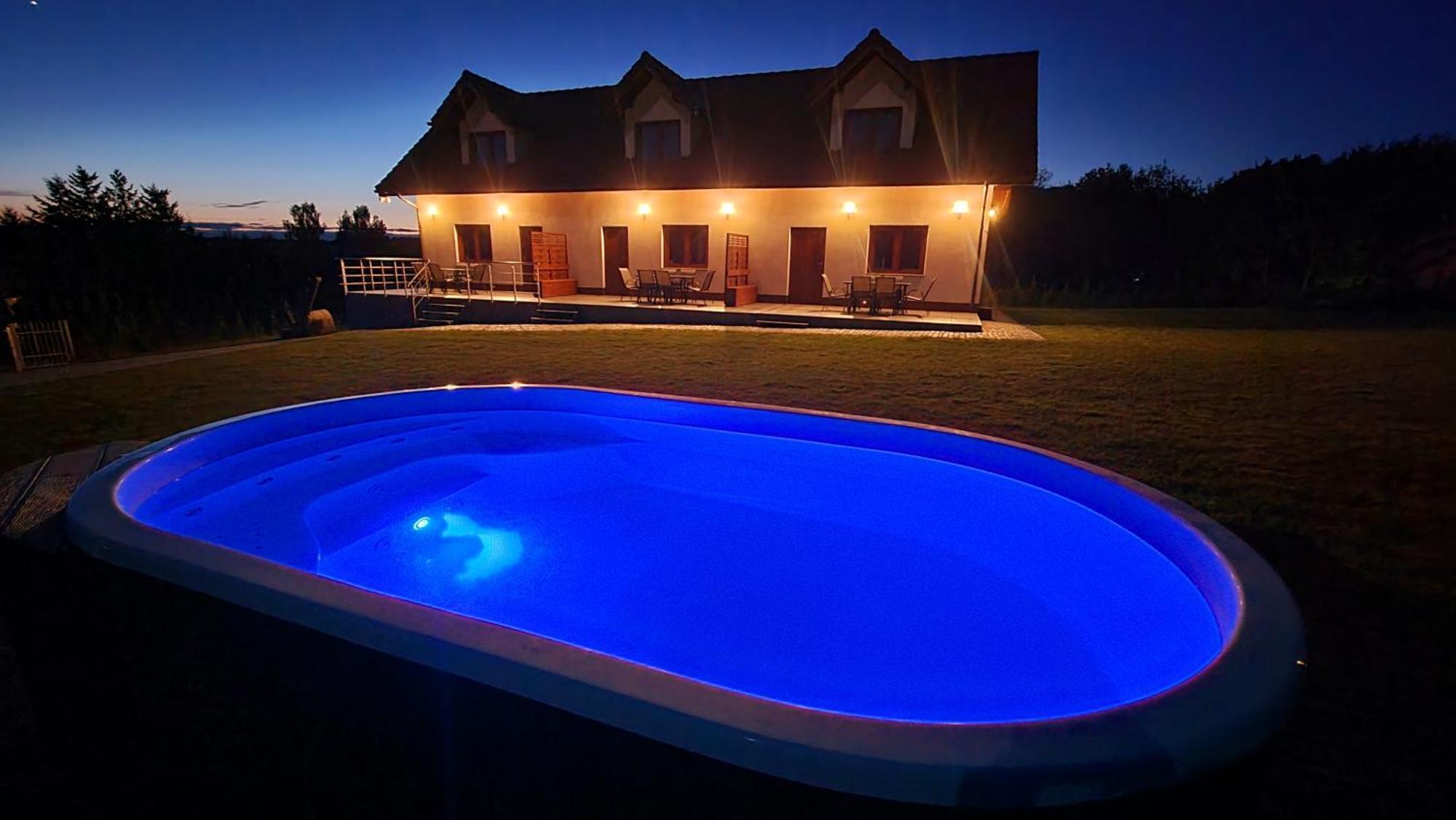 Compass House Villa Wisełka Eksteriør billede